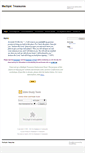 Mobile Screenshot of multipletreasures.org